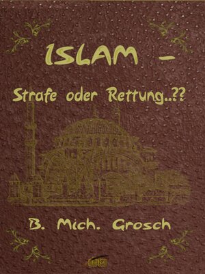cover image of Islam – Strafe oder Rettung..??